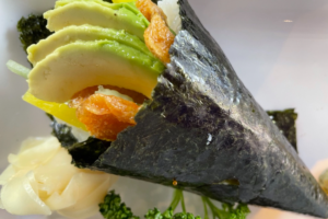 Temaki Végétarien