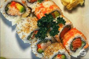Uramaki Mixte 8 pièces