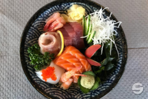 Shirashi Moriawase 12 pièces