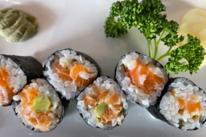 Hosomaki 6 pièces - Saumon