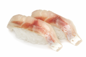 Nigiri Sushi 2 pièces - Loup