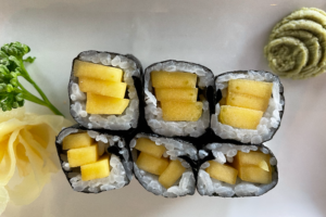 Hosomaki 6 pièces - Mangue