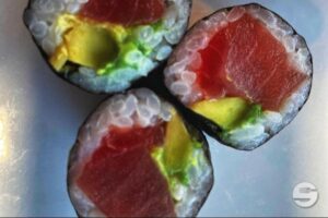 Hosomaki 6 pièces - Thon-Avocat