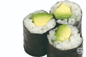 Hosomaki 6 pièces - Avocat