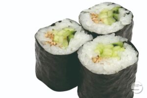 Hosomaki 6 pièces - Concombre