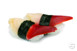 Nigiri Sushi 2 pièces - Palourde