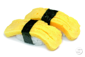 Nigiri Sushi 2 pièces - Omelette