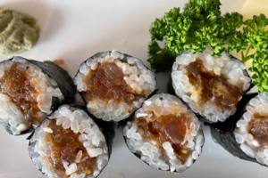 Hosomaki 6 pièces - Spicy Tuna