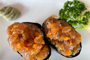 Nigiri Sushi 2 pièces - Spicy Tuna