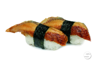 Nigiri Sushi 2 pièces - Anguille