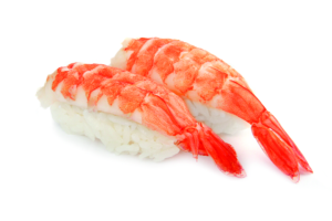 Nigiri Sushi 2 pièces - Crevette géante