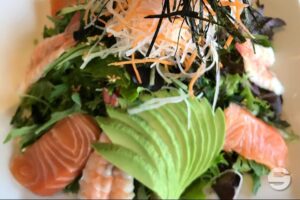Salade Yamato
