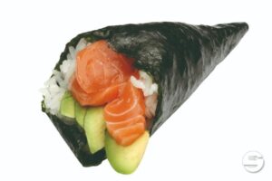 Temaki Saumon