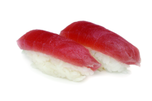 Nigiri Sushi 2 pièces - Thon rouge