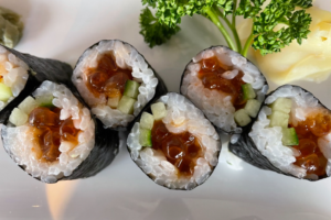 Hosomaki 6 pièces - Oeufs de saumon