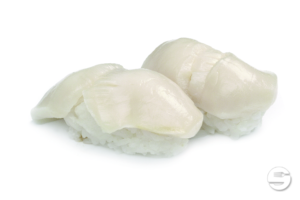 Nigiri Sushi 2 pièces - ST-Jacques