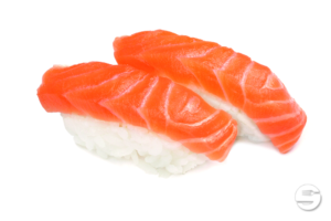 Nigiri Sushi 2 pièces - Saumon
