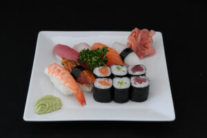 Nigiri-Hosomaki 12 pièces