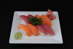 Nigiri Mixte Thon/Saumon 8 pièces