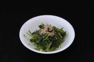 Salade d'algues Hiyashi Wakame