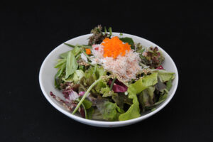 Salade au Crabe
